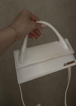 Сумка jacquemus оригінал 4
