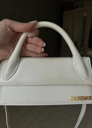 Сумка jacquemus оригінал 3