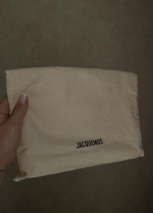 Сумка jacquemus оригінал 6