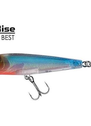 Воблер aluma-pop 7г 65мм floating 64 тм fishing roi