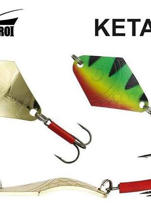 Блешня kеtamic 8г 292 тм fishing roi