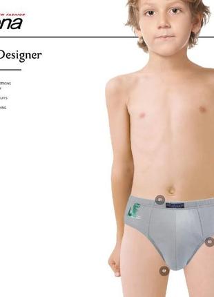 Трусики плавки indena для мальчиков от 2 до 10 лет