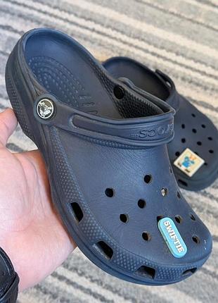 Crocs дитячі босоніжки сандалі