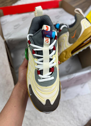 Air max 270 react x travis scott 5