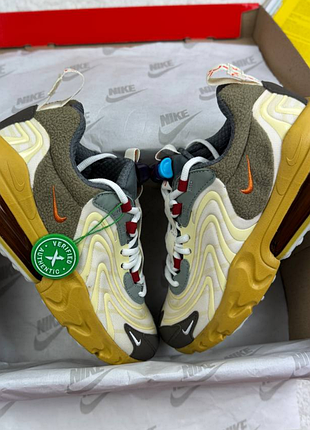 Air max 270 react x travis scott 3