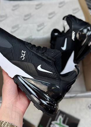 Air max 270 black/white 39-45