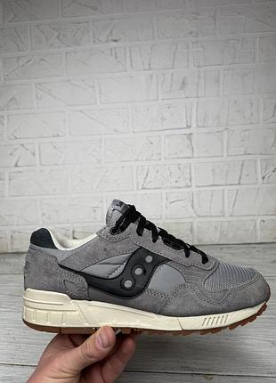 Крутые кроссовки saucony shadow 5000 размер 41-41.5