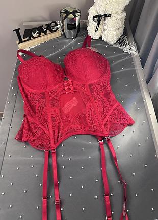 Шикарний корсет hunkemoller