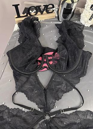 Шикарний боді hunkemoller private collection 3