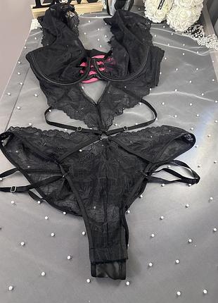 Шикарний боді hunkemoller private collection 4