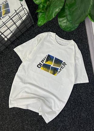 Футболка quiksilver
