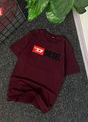 Футболка diesel