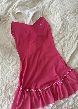 Тенісна сукня nike