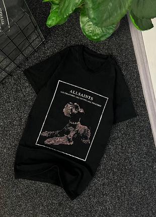 Футболка allsaints