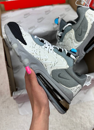 Air max 270 react x travis scott 10