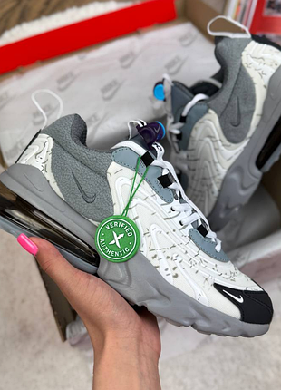 Air max 270 react x travis scott