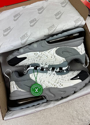 Air max 270 react x travis scott 8