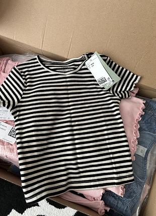 Дитяча футболка h&m