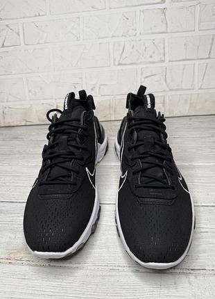 Крутые кроссовки nike react vision оригинал 2
