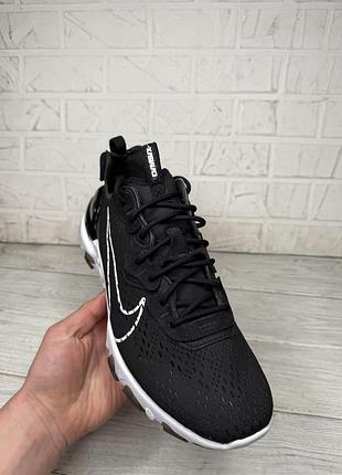 Крутые кроссовки nike react vision оригинал 3