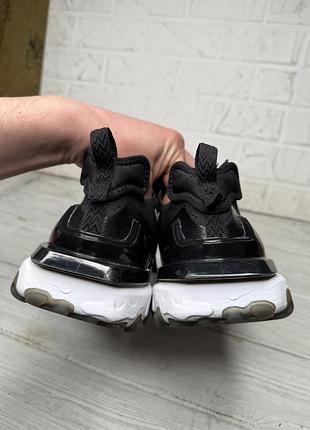 Крутые кроссовки nike react vision оригинал 6