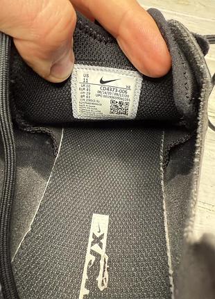 Крутые кроссовки nike react vision оригинал 8