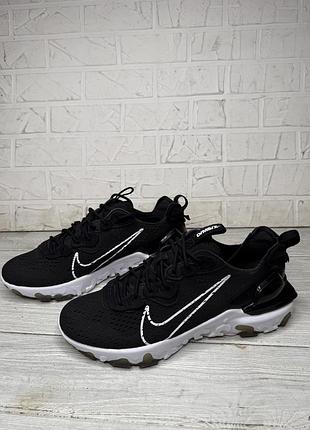 Крутые кроссовки nike react vision оригинал 4