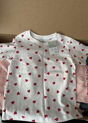 Дитяча футболка primark