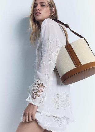 Сумка zara 6