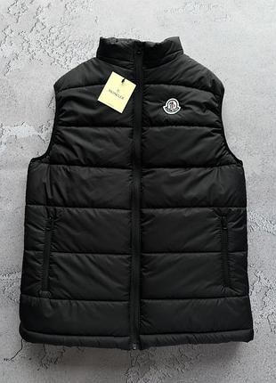 Жилет moncler мужской