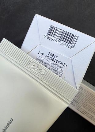 Сонцезахисний крем beauty of joseon relief sun rice probiotics spf50+/pa++++ 50 мл 3
