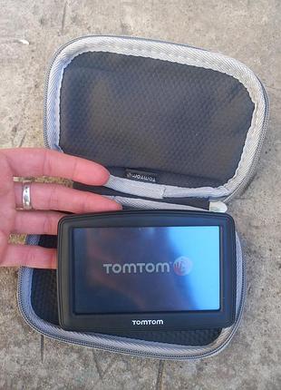Gps-навігатор tomtom xl 4et03