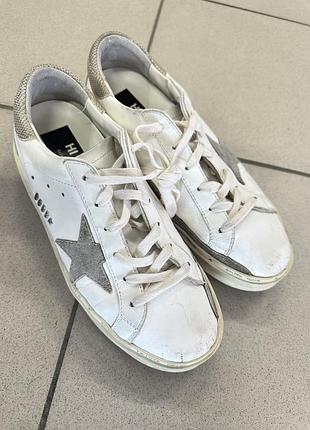 Кеди golden goose 39