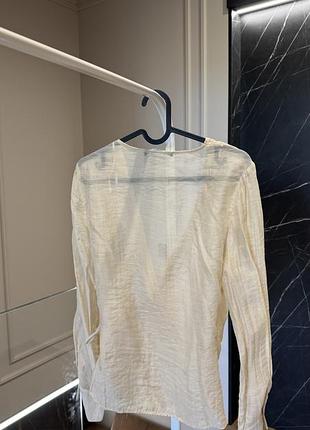 Блузка zara 4