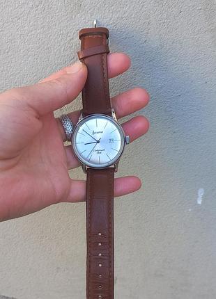 Мужские кварцевые часы accurist clerkenwell 1946 special edition