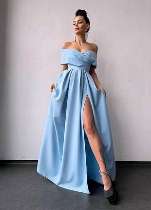 Вечірня сукня