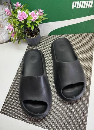 Шлепанцы adidas yeezy slide