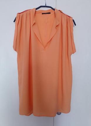 Шовкова блузка seventy