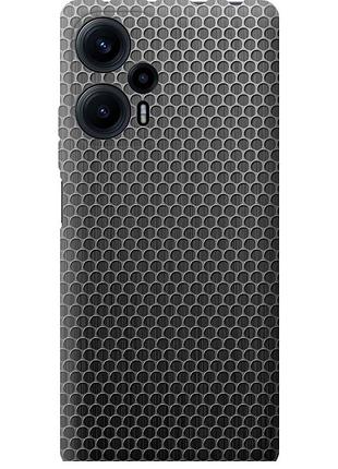 Чохол силіконовий на телефон xiaomi poco f5 комірки "243u-3170-58250"