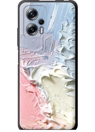 Чехол tpu на телефон xiaomi redmi k50i пастель v1 "3981b-3863-58250"