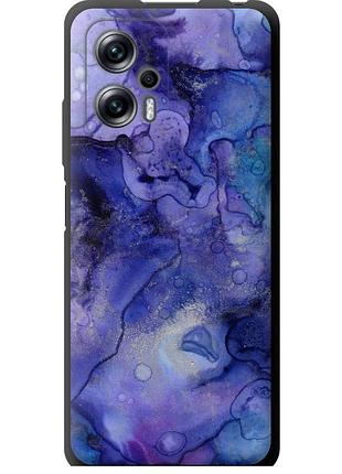 Чехол tpu на телефон xiaomi redmi note 11t pro мрамор 7 "4802b-2644-58250"