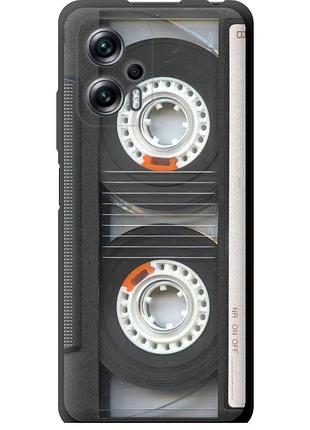 Чехол tpu на телефон xiaomi redmi k50i кассета "876b-3863-58250"