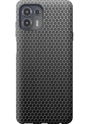 Чехол силиконовый на телефон motorola edge 20 lite ячейки "243u-2496-58250"