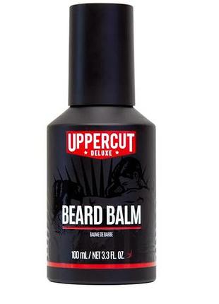 Бальзам для бороди uppercut deluxe beard balm 100 мл