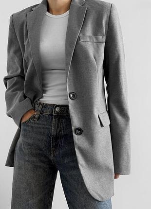 Жакет h&m база