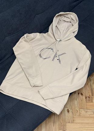Худі від calvin klein