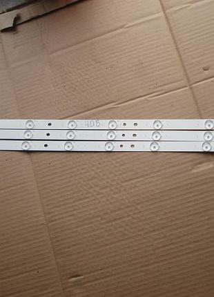 Led підсвітка 43" js-lb-d-jp3920-052dbad   mg-39d300601w77217m310   39d3503v1w5c2b77214m-hj-wd1