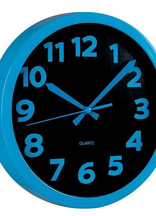 Годинник настінний technoline wt7420 blue (wt7420 blau) 3