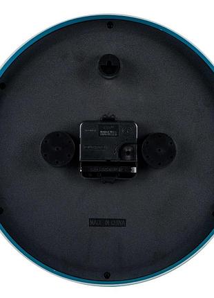Годинник настінний technoline wt7420 blue (wt7420 blau) 4
