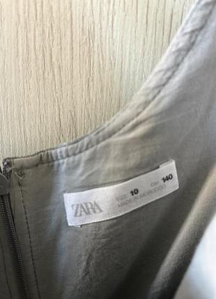 Сарафан zara 4